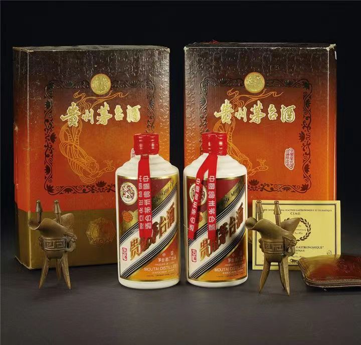 江油礼盒茅台酒回收