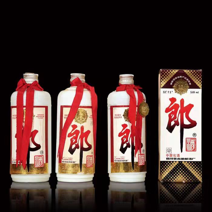 江油郎酒回收